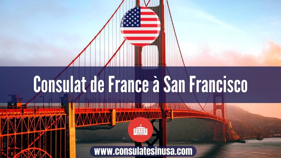 Consulat de France à San Francisco
