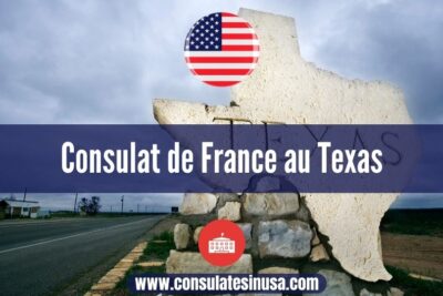 Consulat de France au Texas