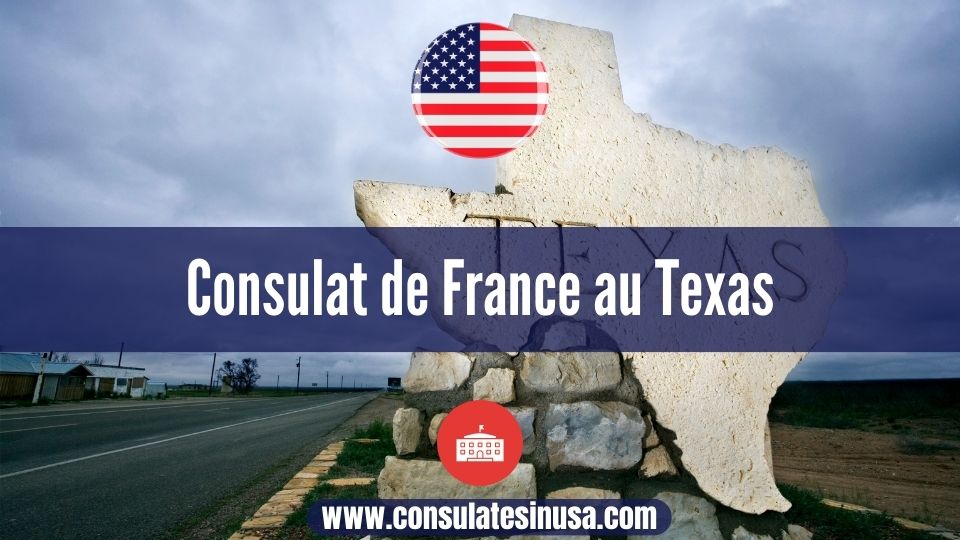 Consulat de France au Texas