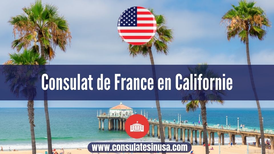 Consulat de France en Californie