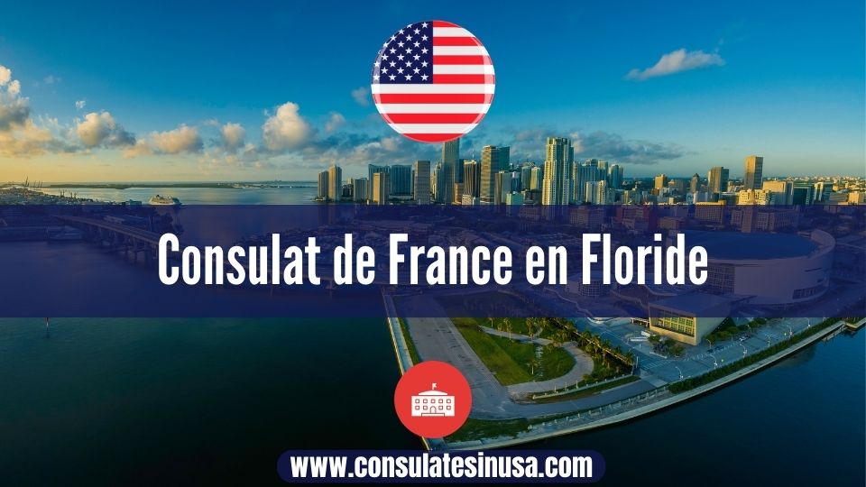 Consulat de France en Floride