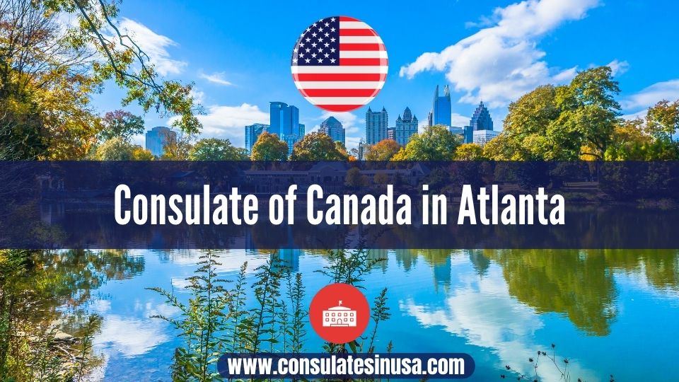 Consulate of Canada in Atlanta