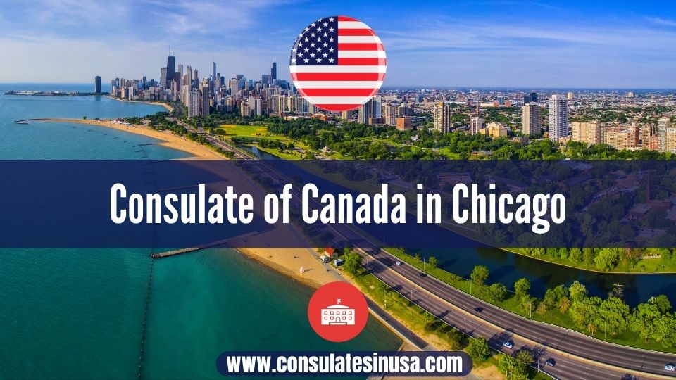 Consulate of Canada in Chicago