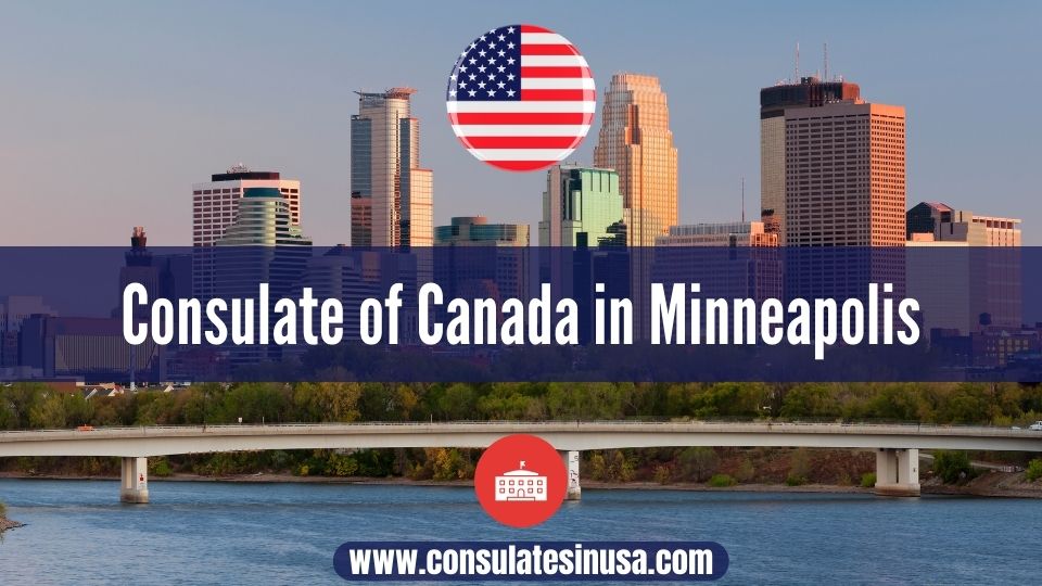 Consulate of Canada in Minneapolis