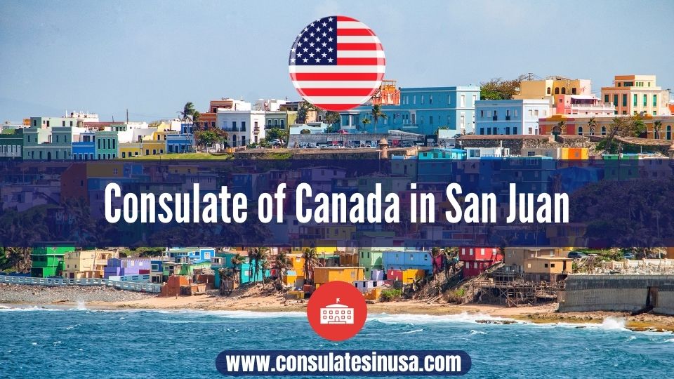 Consulate of Canada in San Juan
