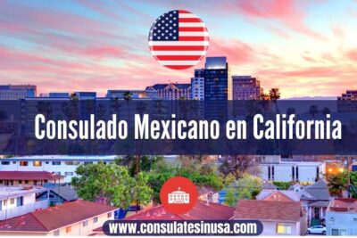 Consulado Mexicano en California